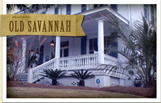 Old Savannah Series